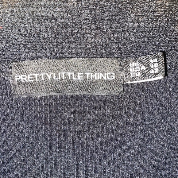 PrettyLittleThing Body Suit - Picture 2 of 2